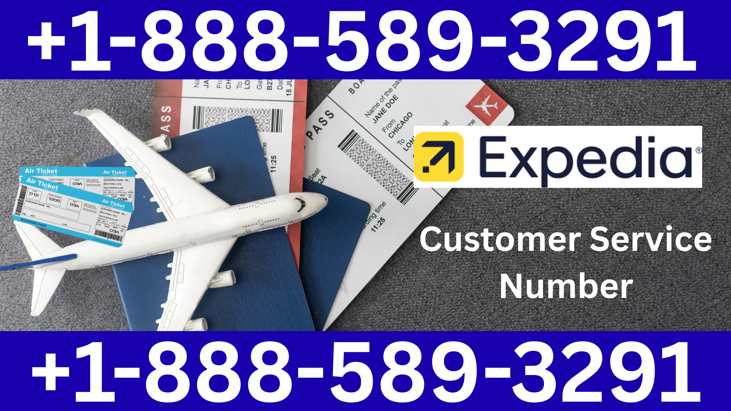 Expedia&reg; Customer Service Complete Guide = Step-by-Step Help &amp; Support 24/7 Expedia